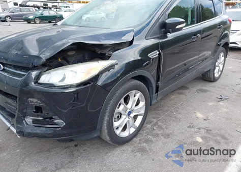 2015 Ford Escape Titanium from USA, damaged, VIN 1FMCU9J96FUC85593